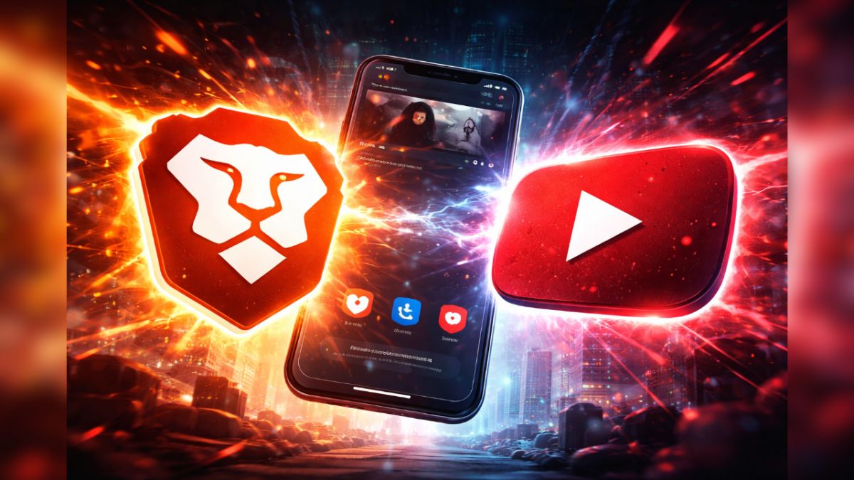 🔥 Brave desafía a YouTube en 2026 y reabre gratis una función que Google quería solo de pago